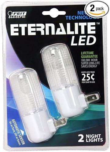 Feit Electric NL1/LED/2 LED Night Light Bulb