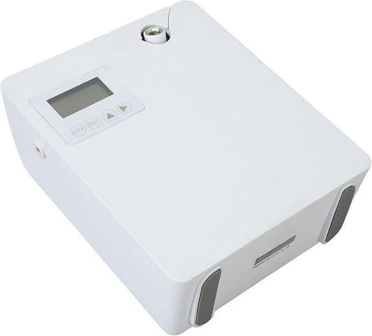 Scent Air Machine Fragrance Hotel Diffuser Bathroom Small Machine for Room Diffuser Diffuser Home 240V Travel Size Air Purifiers (US Plug 100‑240V)
