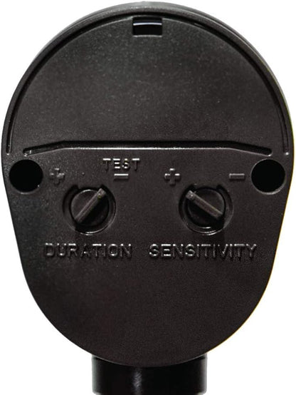 Halo MS180 180 Degree Replacement Motion Security Floodlight Sensor, Bronze