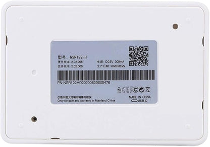 Sonew NFC Card Duplicator ID/IC Card 125KHZ/13.56MHZ Full Encryption Decoding Duplicator Type‑C Interface for Door/Elevator Access System