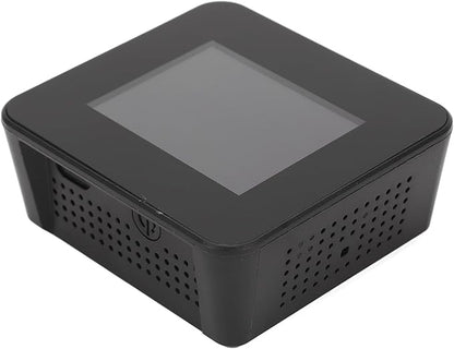 Air Quality Monitor 9 In 1 Professional Accurate CO2 TVOC HCHO Humidity Temperature Particle Counter