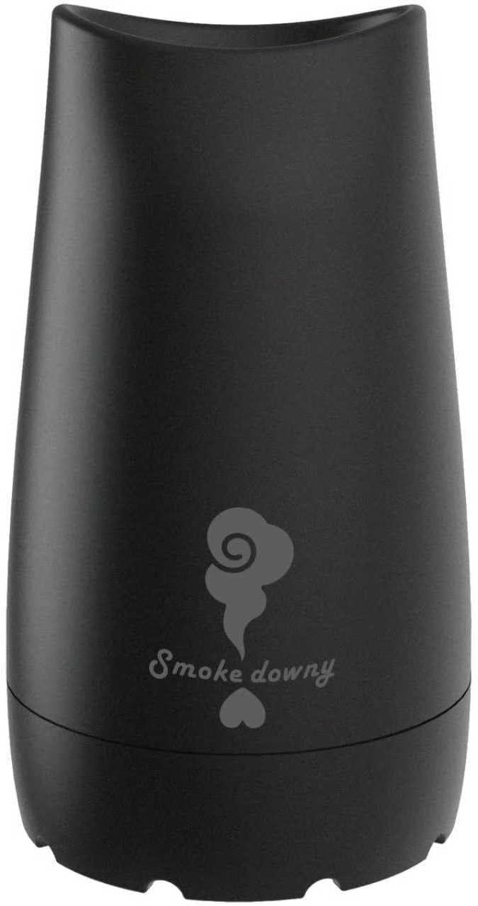 Portable Personal Air Filter On-the-Go Ready Design Replaceable filter cartridge Biodegradable & Up to 500+ Uses