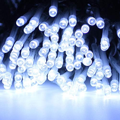 300 LED String Lights, 99FT Extra-Long Christmas Lights Outdoor Indoor