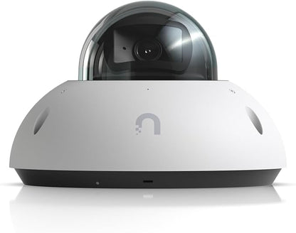 Ubiquiti UniFi G6 Dome 4K PoE Camera - White (UVC-G6-Dome-W)