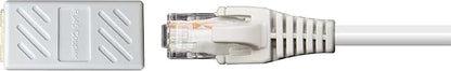 Swann Security Cat5 Ethernet Cable, NVR Extension Cord for PoE Camera, 100 Ft/30M, SWNHD-30MCAT5E