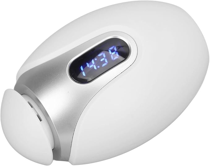 Ozone Refresher, Rechargeable Ozone Deodorizer, Portable Efficient Refrigerator
