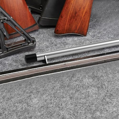 MAXSafes Gun Safe Dehumidifier Rod, Dry Rod - Easy Installation Plug-in Electric Dehumidifier Eliminates Moisture for Gun Safes & Cabinets, ETL Approved (12in)