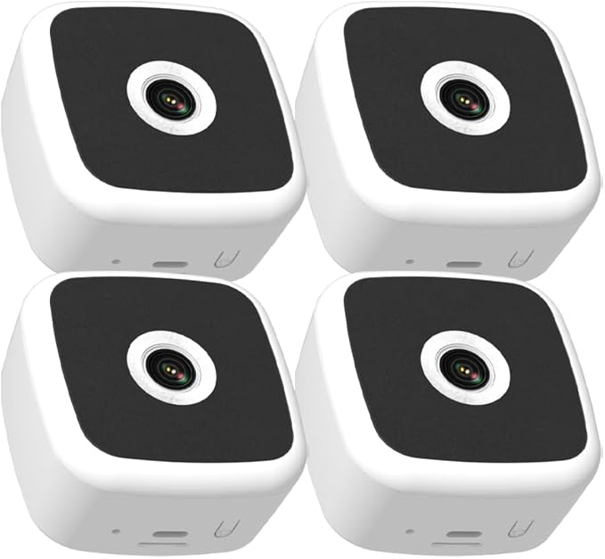 SOIADV Wireless Window Camera (4pc)
