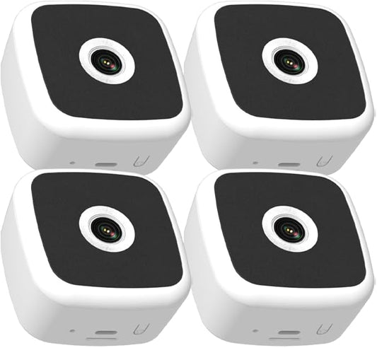 SOIADV Wireless Window Camera (4pc)