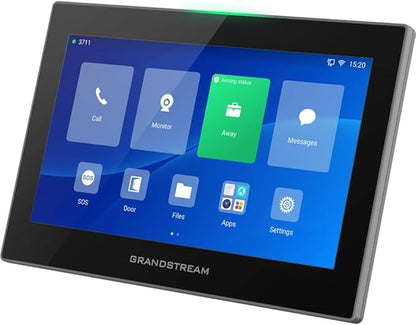 Grandstream HD SIP Intercom and Facility Control Station - Black GSC3575