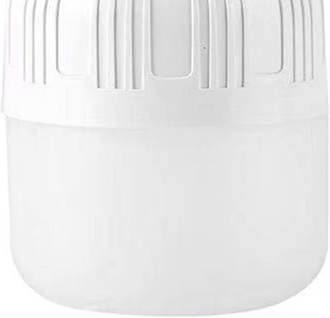 Dioche Light Bulb, 80W 80mm LED Led Light Bulb Smart Light Bulbs with Rechargeable Design for Home Decoration and Bright Lighting