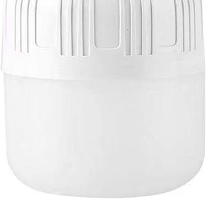 Dioche Light Bulb, 80W 80mm LED Led Light Bulb Smart Light Bulbs with Rechargeable Design for Home Decoration and Bright Lighting