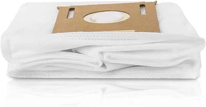 12 Pack Replacement Vacuum Filter Bags for Yeedi K781+, Ecovacs DEEBOT OZMO T8 AIVI T8 Max and Deebot N8 Pro+ Robot Vacuum Cleaner