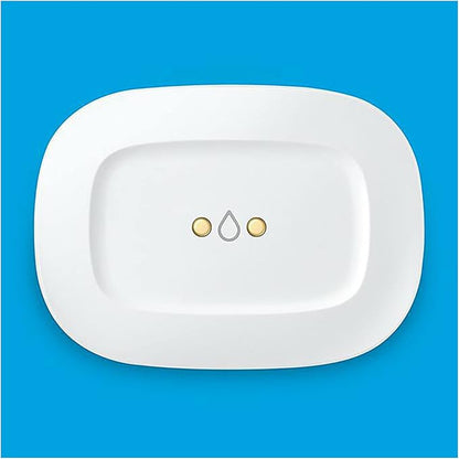 Aeotec SmartThings SmartThings Water Leak Sensor, ZigBee, Battery Powered, Smart Home Hub Compatible