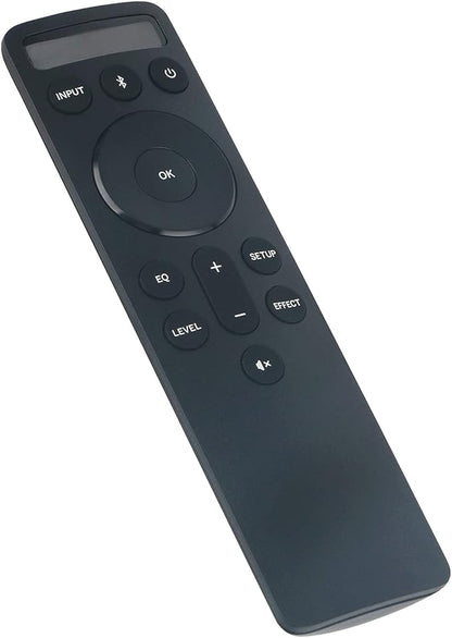 D51 Replace Remote AIDITIYMI Backlight Display Voice Remote Control fit for Vizio 5.1 2.1 Home Theater Soundbar Speaker System M51ax-J6 V21x-J8 V21d-J8 V21-H8 V51x-J6 V51-H6 M21d-H8R