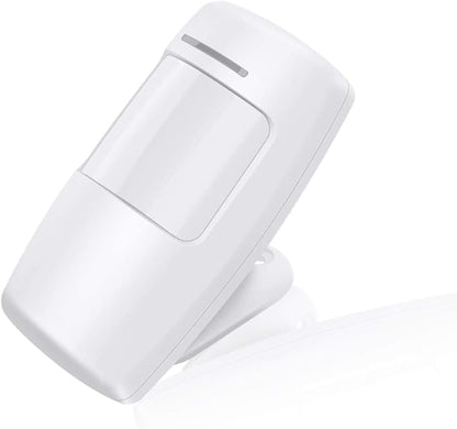 tolviviov Motion Sensor - Compatible with tolviviov Home Alarm System-HUB Needed