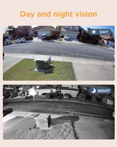 PoE Security Camera System Outdoor 5MP with 2TB HDD, PD54B0608-5M