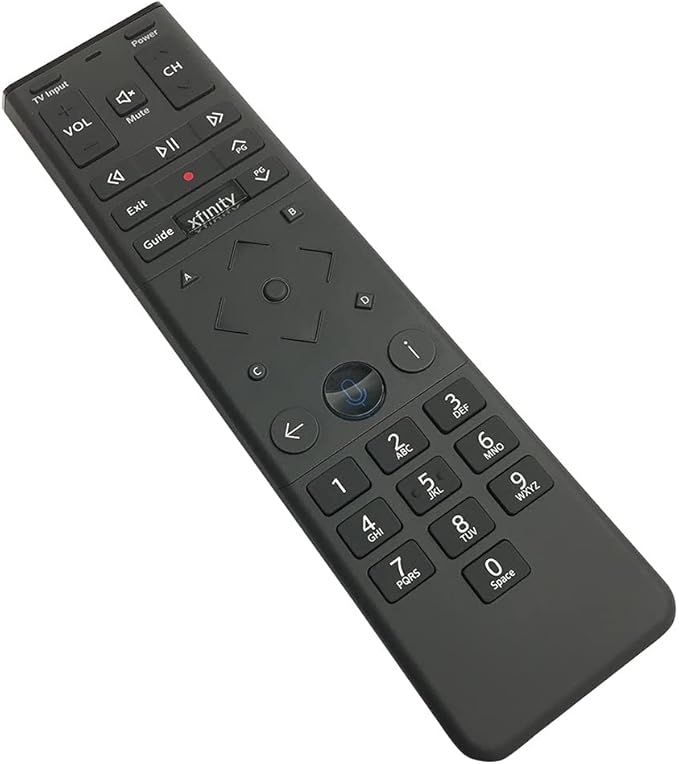 (2 Pack) Xfinity Comcast XR15 Voice Control Remote for X1 Xi6 Xi5 XG2 (Backlight)