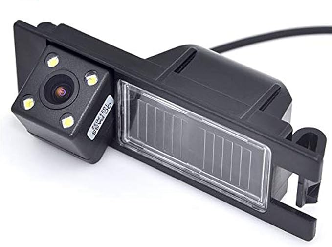 Auto Wayfeng WF® for Opel Astra H J Corsa Meriva Vectra Zafira Insignia Fiat Grande Buick Regal Car CCD Night Vision 4LED Backup Rear View Camera