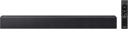 Samsung B-Series Soundbar HW-B400F 2.0ch with Built-in Bass, Compact TV Speaker, Clear Voice Upgrade for Movies, TV Shows, Music, Easy Setup Home Audio System