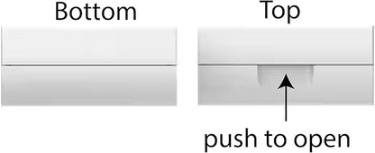 OSI Gen 2 Alarm Vibration Sensor Accessory (1 Pack) - Accessory for OSI Alarm System (Gen 2)