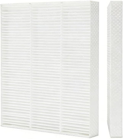 HD012 Dehumidifiers Replacement Parts Applicable to Dinzan Youtuba 3-in-1 Dehumidifier, Humidifier, Scent Diffuser and Air Purifier Replacement Filter Mesh (10pcs)
