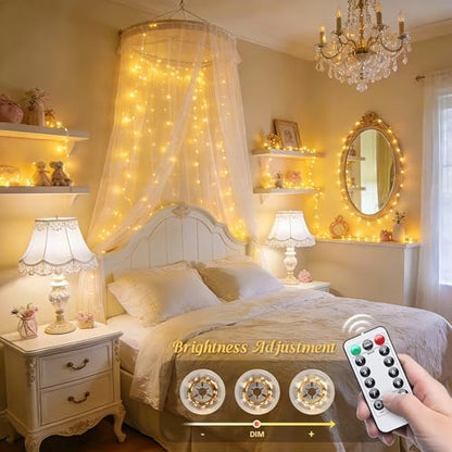 JMEXSUSS 200 LED Twinkle Fairy Lights Bedroom, 66ft Classroom Lights USB