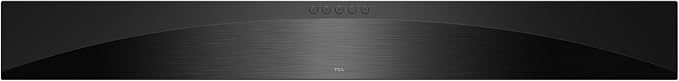 TCL Q65H 5.1 Surround Sound Bar with Wireless Subwoofer for Smart TV | Dolby Atmos DTS:X Calibration | 580W Power Bluetooth Home Theater Speaker with Bass | App Control & Remote Control | Latest Model