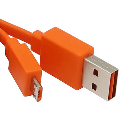 Fast Charger USB Charging Cable Power Cord Wire Compatible with Ring Enabled Video Doorbell (Released in 2020) 2/3/3 Plus/ 4, Peephole Cam, Doorbell Pro, Camera Battery Replacement Charger