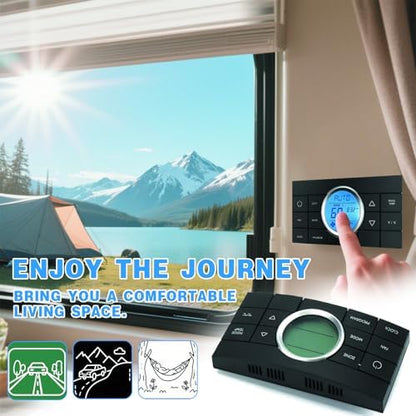 Multi-Zone Thermostat for Dometic CCC2 RV AC