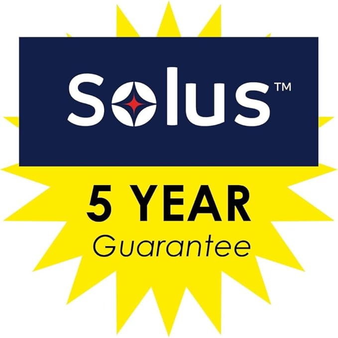 Solus Dusk-to-Dawn Sensor with Ezee Change Plug – Outdoor Photocell Sensor for 3" Lamp Posts – Auto On/Off – UL Listed – 120V – 5 Year Warranty, (White, Pack of 2)