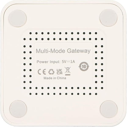 Semme for App with Voice Control WiFi Bridge for Assistant Versatile Home Hub
