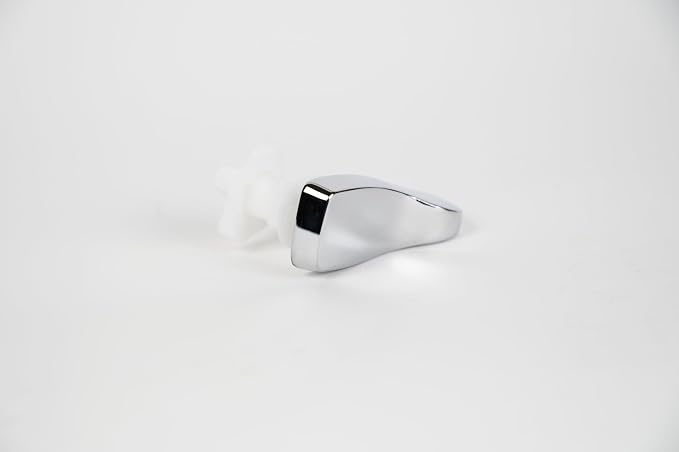 Flushmate AP300503 Universal Handle Kit for 503, 503H & 503UH, Chrome | Pressure-assist flush system, ADA Compliant, For 503, 503H & 503UH Series, LH or RH Chrome Handle Included 93400458