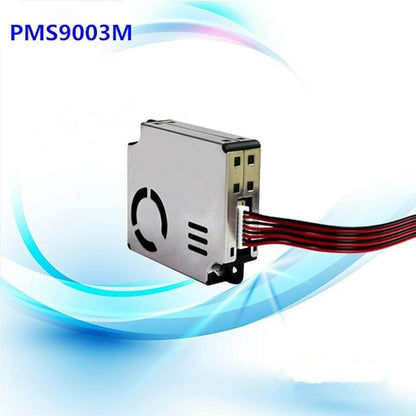PMS9103M PM2.5 Dust Particle Sensor Module Detects PM2S-3 Indoor Quality Detection PMS9003M Plantower