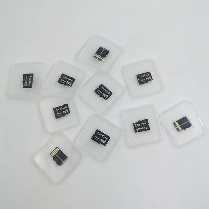 Factory Wholesale Micro SD Card 512MB (0.5GB) Pack of 10 in Bulk Low Capacity for MP3/Old Phones/Small Files Only -Not for Cameras/Dashcams/GB Devices