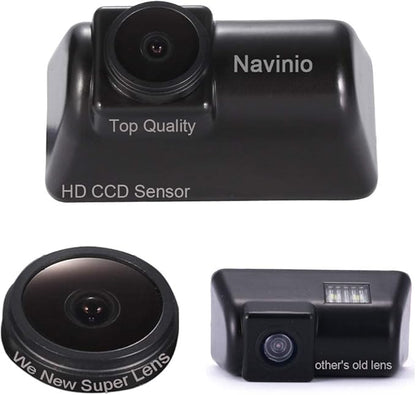 Super HD Vehicle Camera 1280x720 Pixels 1000 TV line 170 Degree Night Vision Rear View Camera Reverse Parking for Ford Transit MK6 2000-2006 / MK7 2007-2013
