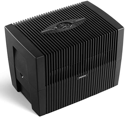 VENTA Humidifier AH555 Original Connect, 645 sq ft, WiFi App, Black