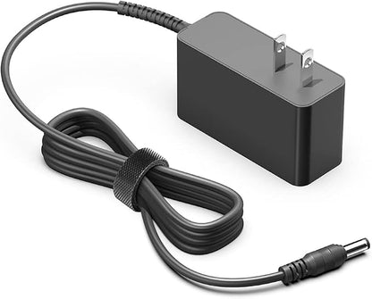TAIFU 31V Vacuum Cleaner Charger for Dezkly Model H318 H318Black H318Pink, Trucozie Model T350, Smoture VC70 VC80, AZVKEA S17, ZCAISH Z1, KARDV V06, PKWIST S18 Cordless Vacuum Power Supply Cord