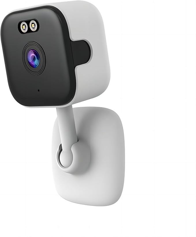 EVERSECU 5Ghz WiFi Camera 2K, Indoor Home Security Cameras for Baby/Elder/Dog/Pet Camera with Phone app,24/7 SD Card Storage, Compatible with Alexa, Supports RTSP&ONVIF