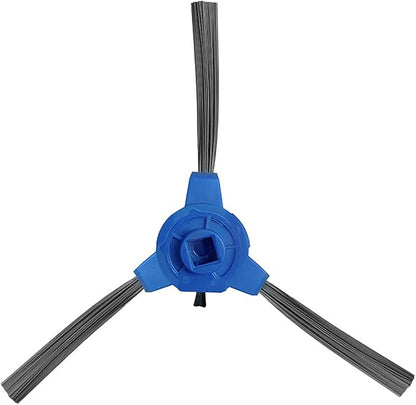 Robot Vacuum Cleaner Replacement Parts for Eufy G40 G40 Hybrid+ Accessories Kit with 8 Side Brushes