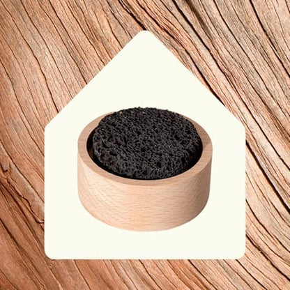 Plant Therapy Lava Rock Passive Diffuser for Essential Oils