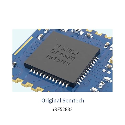 BLE 5.0 nRF52832 Bluetooth Module 4dbm Serial to BLE E104-BT5032A SMD Ceramic Antenna Wireless transceiver Module