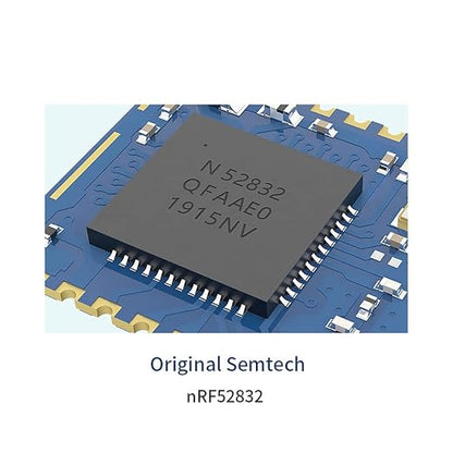 BLE 5.0 nRF52832 Bluetooth Module 4dbm Serial to BLE E104-BT5032A SMD Ceramic Antenna Wireless transceiver Module