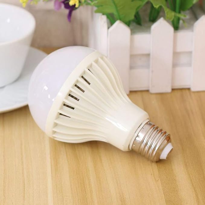 Motion Sensor Light Bulb Sound Control E27 3W PIR Infrared Motion Sensor Smart Light Bulb Bright Lighting