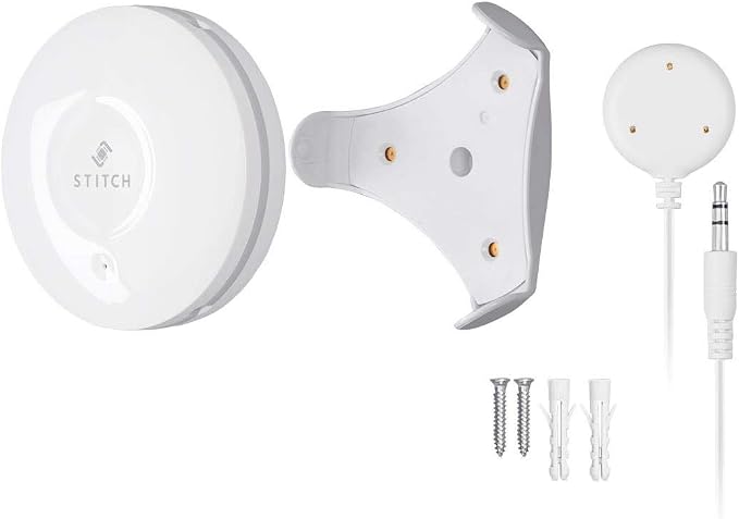 Monoprice 133124 Flood Sensor White