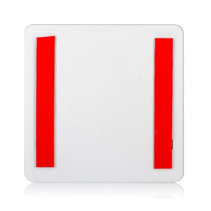 FTVOGUE Wireless 4 Gang Scene Panel No Wiring Needed Stick on Wall Tuya Smart Life for Home Automation