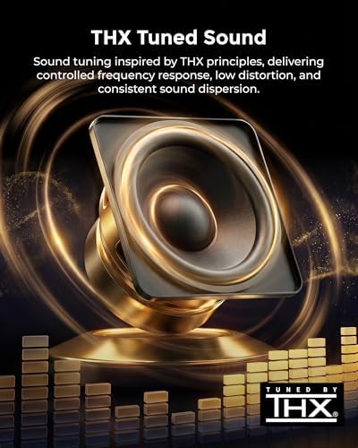 ULTIMEA Skywave X100 Dual 9.2.6 THX-Tuned Wireless Home Theater System