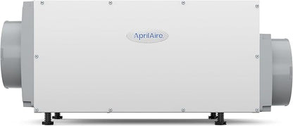 AprilAire E070 Pro 70-Pint Crawl Space Dehumidifier with Drain Hose, Commercial-Grade Whole-House Dehumidifier for Crawlspace, Basement, or Whole Home up to 2,200 sq. ft.