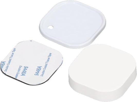 Wireless Remote Scene Switch Compatible with ZigBee Light Systems - One Key Controller for Smart Automation - Wall Mount Design with 100,000 Cycle Mechanical Life