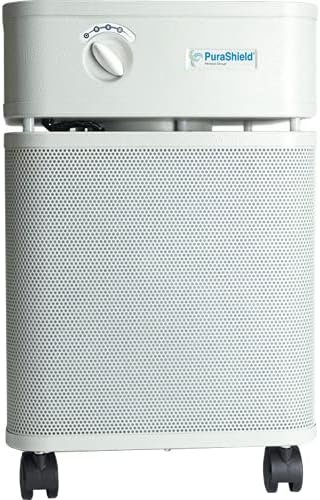Purashield 500 Antimicrobial Air Scrubber, Clean Air for Your Office, Air Purification System